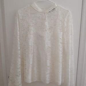 💥Flash Sale💥Lace Shirt